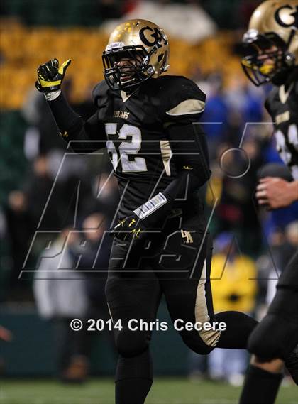 Thumbnail 3 in Greece Athena vs. Irondequoit (Section 5 Class A Final) photogallery.