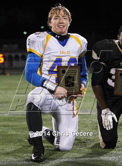 Thumbnail 3 in Greece Athena vs. Irondequoit (Section 5 Class A Final) photogallery.