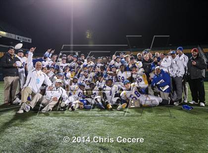 Thumbnail 1 in Greece Athena vs. Irondequoit (Section 5 Class A Final) photogallery.