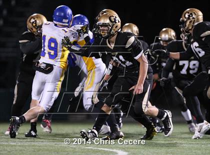 Thumbnail 2 in Greece Athena vs. Irondequoit (Section 5 Class A Final) photogallery.