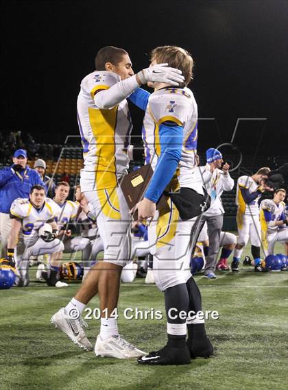 Thumbnail 2 in Greece Athena vs. Irondequoit (Section 5 Class A Final) photogallery.