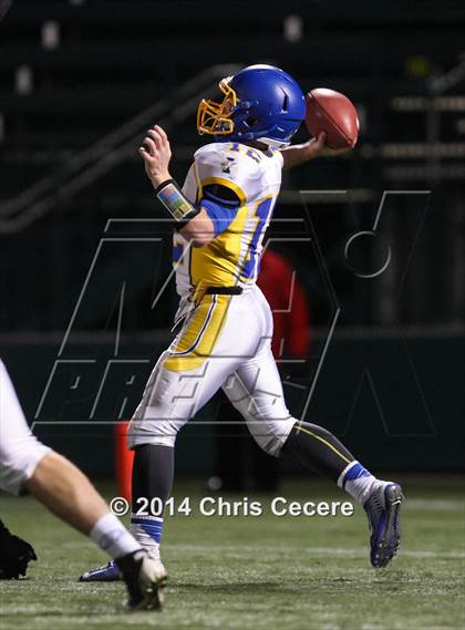 Thumbnail 2 in Greece Athena vs. Irondequoit (Section 5 Class A Final) photogallery.
