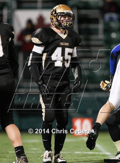 Thumbnail 1 in Greece Athena vs. Irondequoit (Section 5 Class A Final) photogallery.