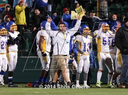 Thumbnail 3 in Greece Athena vs. Irondequoit (Section 5 Class A Final) photogallery.