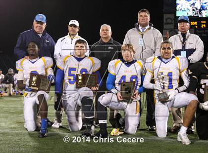 Thumbnail 3 in Greece Athena vs. Irondequoit (Section 5 Class A Final) photogallery.