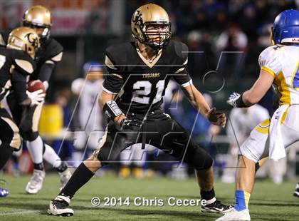 Thumbnail 2 in Greece Athena vs. Irondequoit (Section 5 Class A Final) photogallery.