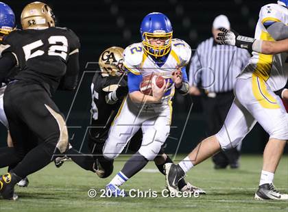 Thumbnail 1 in Greece Athena vs. Irondequoit (Section 5 Class A Final) photogallery.