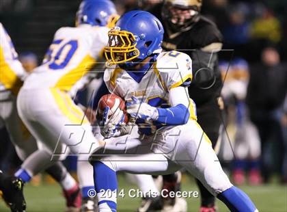 Thumbnail 2 in Greece Athena vs. Irondequoit (Section 5 Class A Final) photogallery.