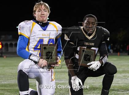 Thumbnail 1 in Greece Athena vs. Irondequoit (Section 5 Class A Final) photogallery.