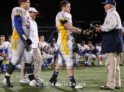 Thumbnail 3 in Greece Athena vs. Irondequoit (Section 5 Class A Final) photogallery.