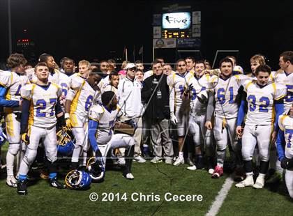 Thumbnail 1 in Greece Athena vs. Irondequoit (Section 5 Class A Final) photogallery.