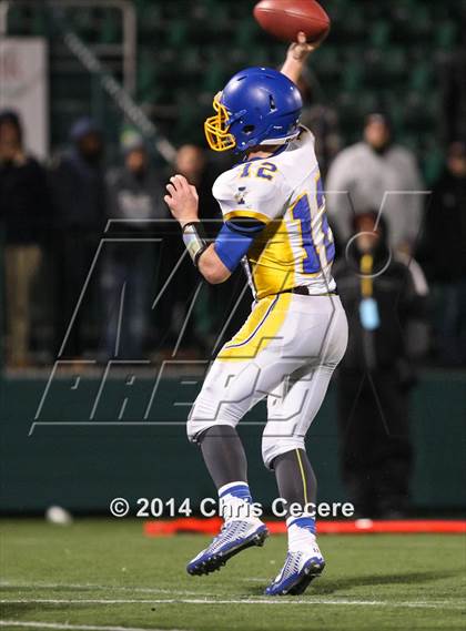 Thumbnail 3 in Greece Athena vs. Irondequoit (Section 5 Class A Final) photogallery.