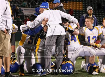 Thumbnail 2 in Greece Athena vs. Irondequoit (Section 5 Class A Final) photogallery.