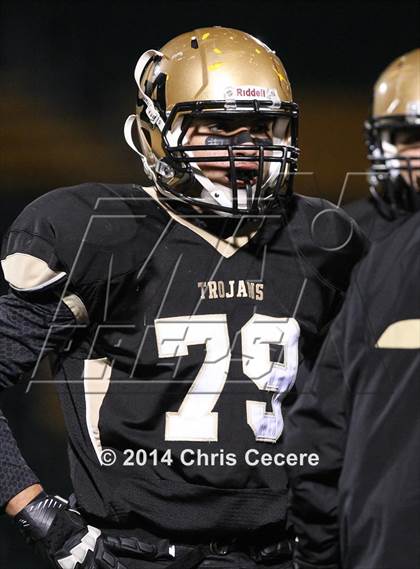 Thumbnail 2 in Greece Athena vs. Irondequoit (Section 5 Class A Final) photogallery.