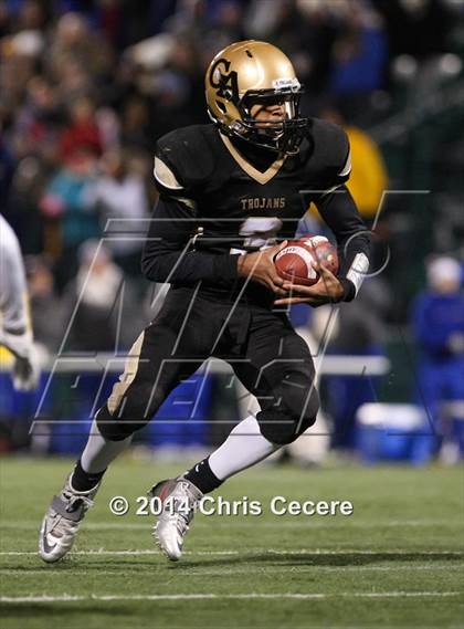 Thumbnail 2 in Greece Athena vs. Irondequoit (Section 5 Class A Final) photogallery.