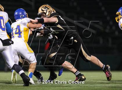 Thumbnail 3 in Greece Athena vs. Irondequoit (Section 5 Class A Final) photogallery.