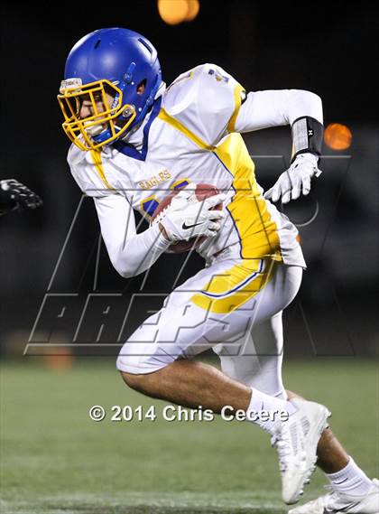 Thumbnail 3 in Greece Athena vs. Irondequoit (Section 5 Class A Final) photogallery.