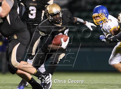 Thumbnail 2 in Greece Athena vs. Irondequoit (Section 5 Class A Final) photogallery.