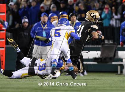 Thumbnail 3 in Greece Athena vs. Irondequoit (Section 5 Class A Final) photogallery.