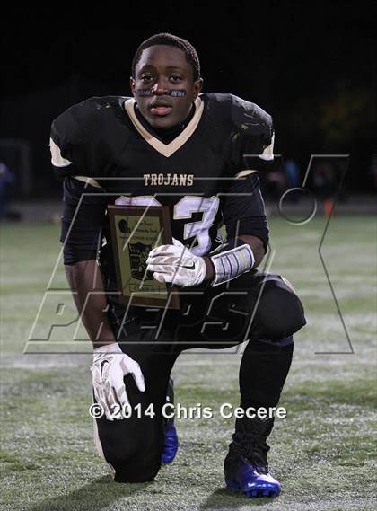 Thumbnail 2 in Greece Athena vs. Irondequoit (Section 5 Class A Final) photogallery.