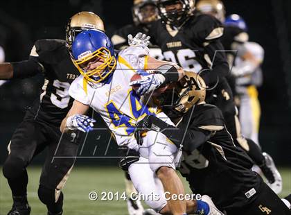 Thumbnail 1 in Greece Athena vs. Irondequoit (Section 5 Class A Final) photogallery.
