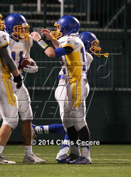 Thumbnail 2 in Greece Athena vs. Irondequoit (Section 5 Class A Final) photogallery.