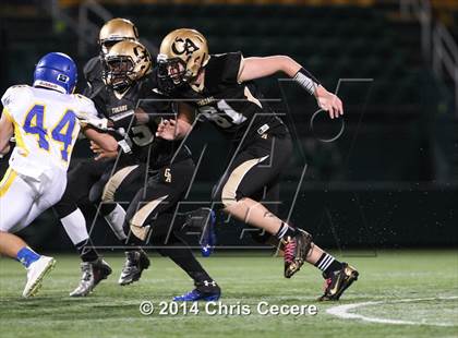 Thumbnail 2 in Greece Athena vs. Irondequoit (Section 5 Class A Final) photogallery.