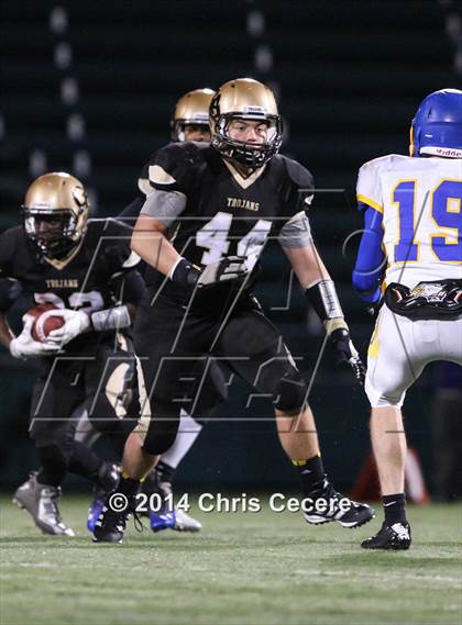 Thumbnail 1 in Greece Athena vs. Irondequoit (Section 5 Class A Final) photogallery.