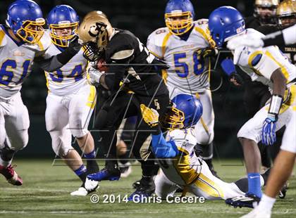Thumbnail 2 in Greece Athena vs. Irondequoit (Section 5 Class A Final) photogallery.