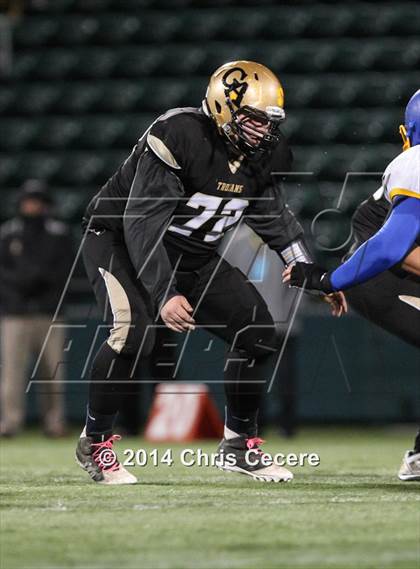 Thumbnail 3 in Greece Athena vs. Irondequoit (Section 5 Class A Final) photogallery.