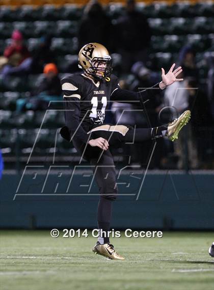 Thumbnail 2 in Greece Athena vs. Irondequoit (Section 5 Class A Final) photogallery.