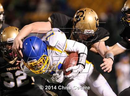 Thumbnail 1 in Greece Athena vs. Irondequoit (Section 5 Class A Final) photogallery.