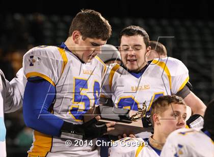 Thumbnail 2 in Greece Athena vs. Irondequoit (Section 5 Class A Final) photogallery.