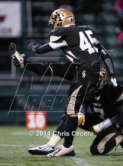 Thumbnail 3 in Greece Athena vs. Irondequoit (Section 5 Class A Final) photogallery.