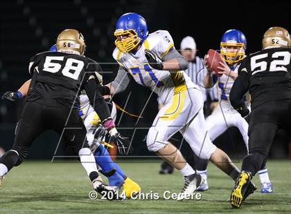 Thumbnail 2 in Greece Athena vs. Irondequoit (Section 5 Class A Final) photogallery.
