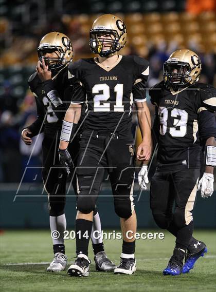 Thumbnail 1 in Greece Athena vs. Irondequoit (Section 5 Class A Final) photogallery.