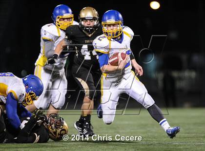 Thumbnail 1 in Greece Athena vs. Irondequoit (Section 5 Class A Final) photogallery.