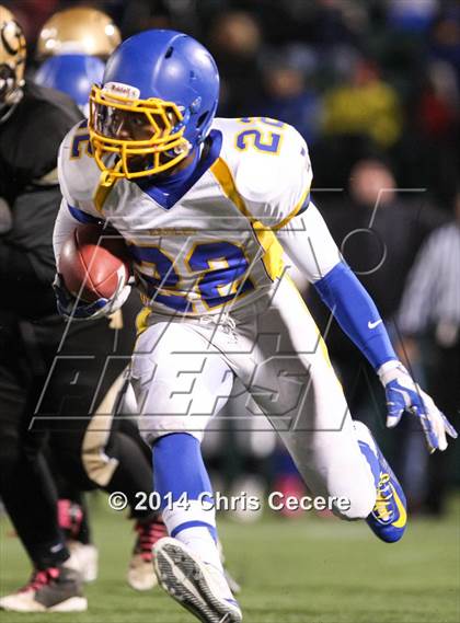 Thumbnail 1 in Greece Athena vs. Irondequoit (Section 5 Class A Final) photogallery.