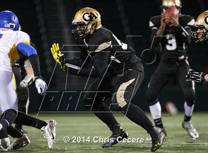 Thumbnail 2 in Greece Athena vs. Irondequoit (Section 5 Class A Final) photogallery.