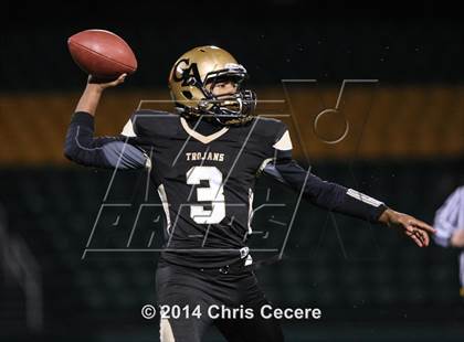 Thumbnail 2 in Greece Athena vs. Irondequoit (Section 5 Class A Final) photogallery.