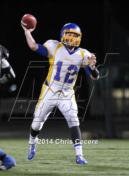 Thumbnail 1 in Greece Athena vs. Irondequoit (Section 5 Class A Final) photogallery.