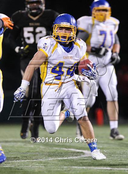 Thumbnail 2 in Greece Athena vs. Irondequoit (Section 5 Class A Final) photogallery.