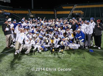 Thumbnail 2 in Greece Athena vs. Irondequoit (Section 5 Class A Final) photogallery.