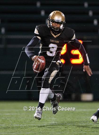 Thumbnail 2 in Greece Athena vs. Irondequoit (Section 5 Class A Final) photogallery.