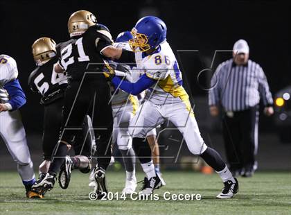 Thumbnail 2 in Greece Athena vs. Irondequoit (Section 5 Class A Final) photogallery.