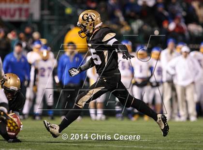Thumbnail 1 in Greece Athena vs. Irondequoit (Section 5 Class A Final) photogallery.