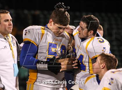Thumbnail 1 in Greece Athena vs. Irondequoit (Section 5 Class A Final) photogallery.