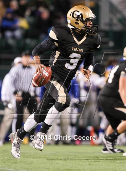 Thumbnail 1 in Greece Athena vs. Irondequoit (Section 5 Class A Final) photogallery.