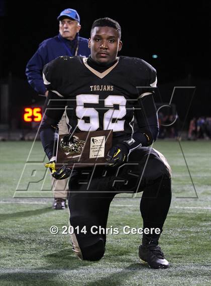 Thumbnail 2 in Greece Athena vs. Irondequoit (Section 5 Class A Final) photogallery.