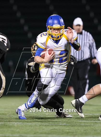 Thumbnail 2 in Greece Athena vs. Irondequoit (Section 5 Class A Final) photogallery.